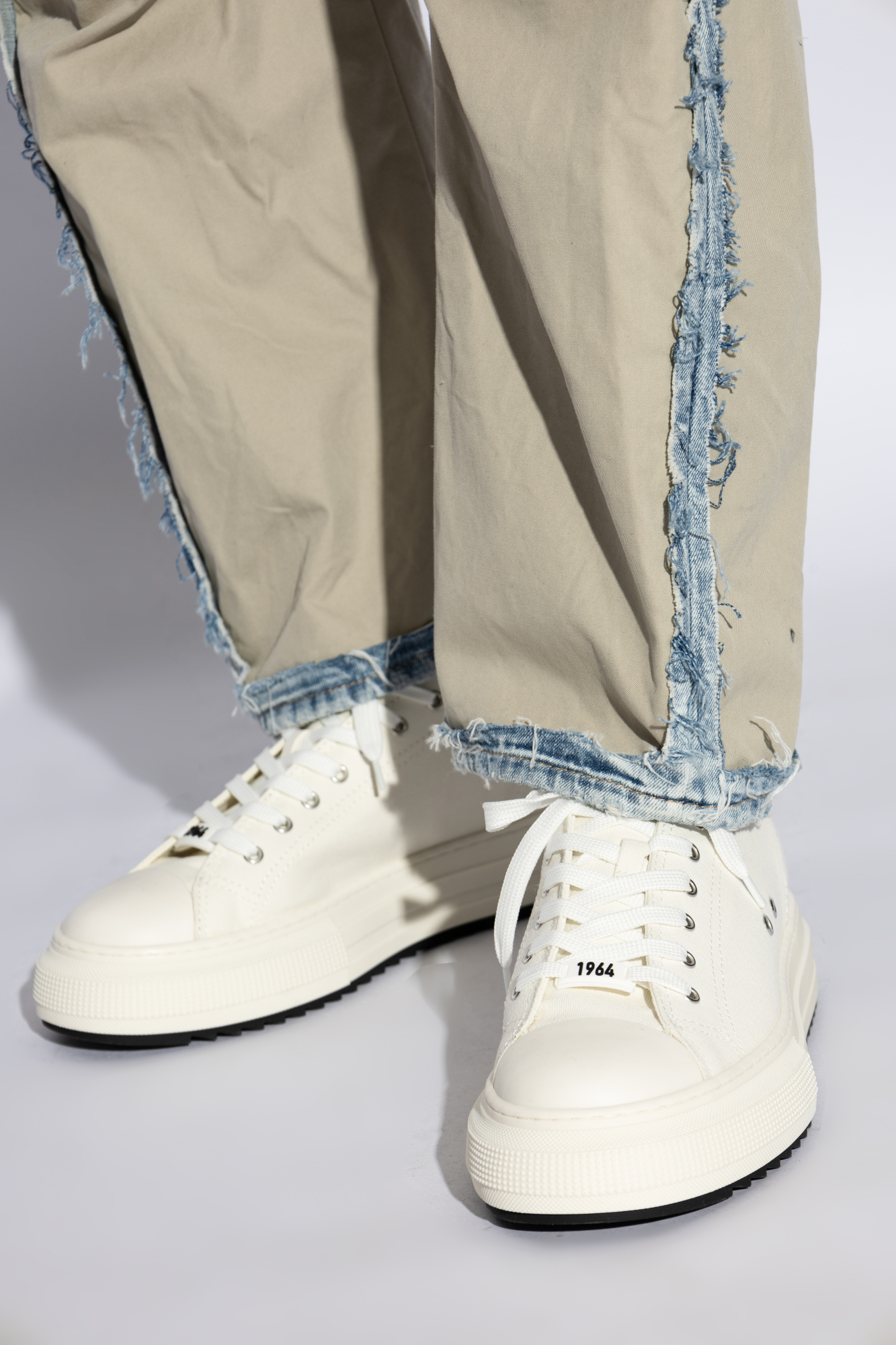 White Sneakers Berlin Dsquared2 - Vitkac Italy White Sneakers Berlin Dsquared2 - Vitkac Italy